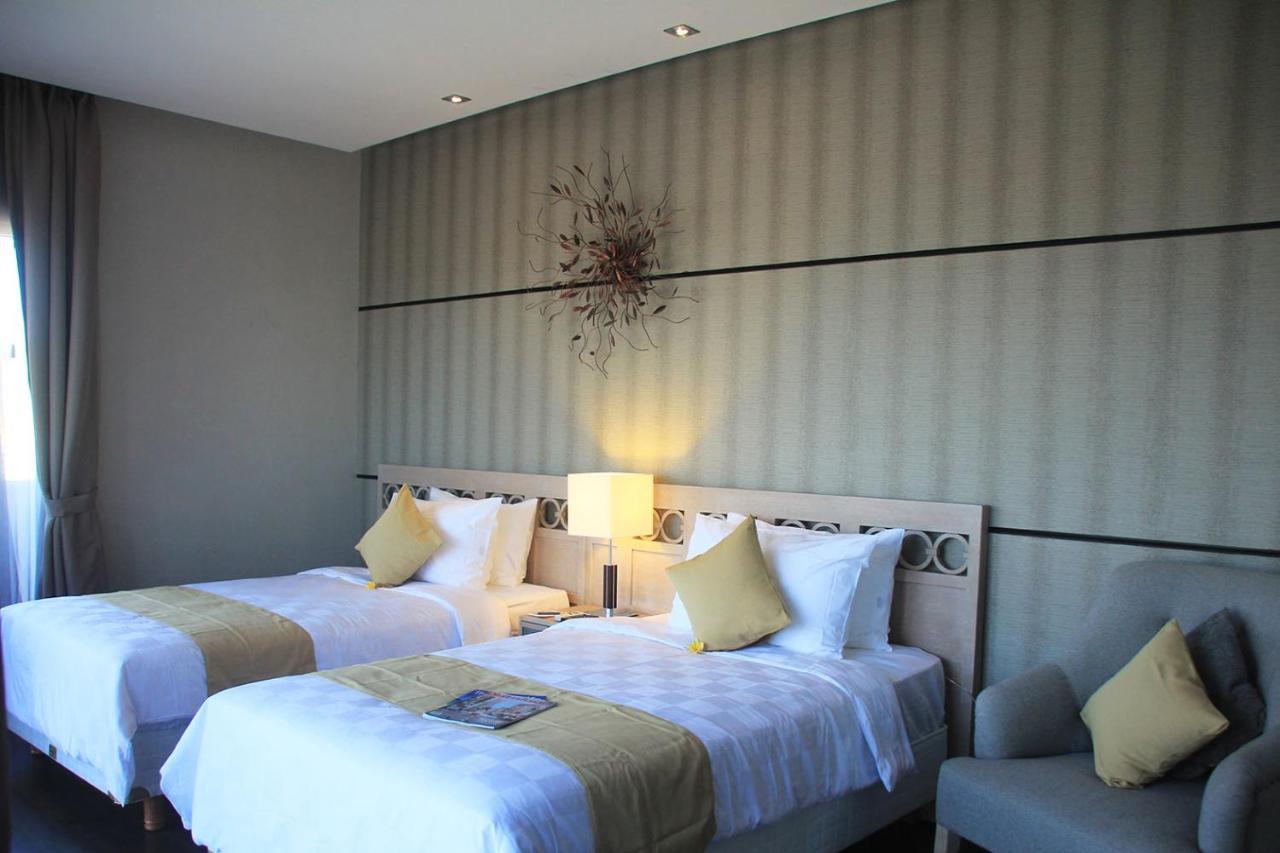 Bellevue Hills Nusa Dua Nusa Dua  Ngoại thất bức ảnh