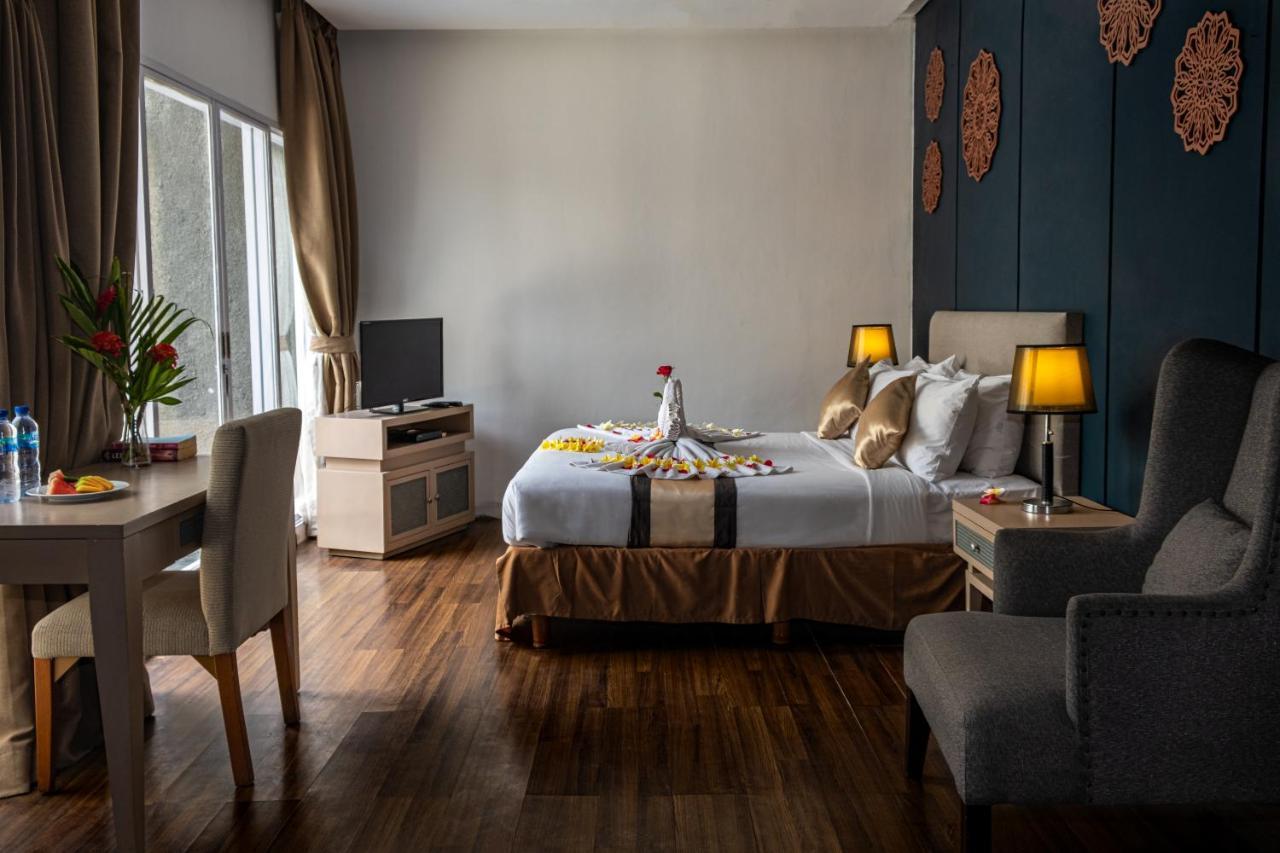 Bellevue Hills Nusa Dua Nusa Dua  Ngoại thất bức ảnh