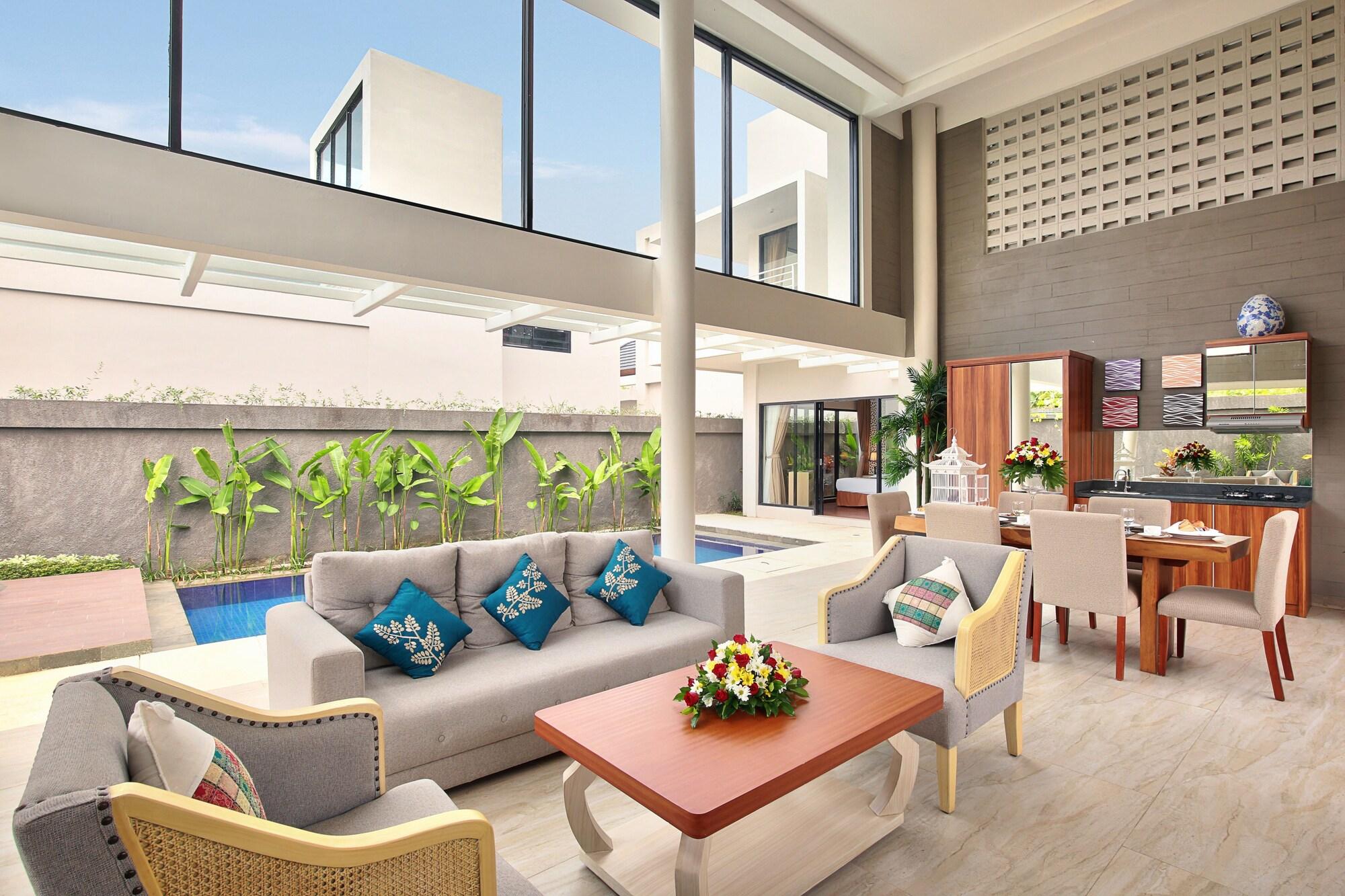 Bellevue Hills Nusa Dua Nusa Dua  Ngoại thất bức ảnh