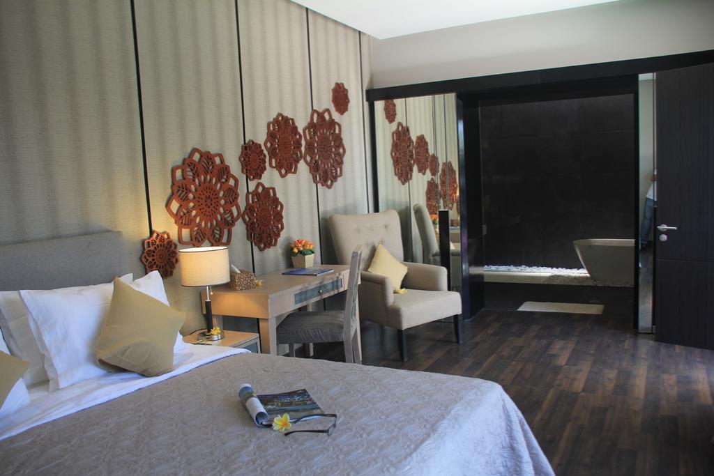 Bellevue Hills Nusa Dua Nusa Dua  Ngoại thất bức ảnh