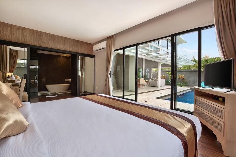 Bellevue Hills Nusa Dua Nusa Dua  Ngoại thất bức ảnh
