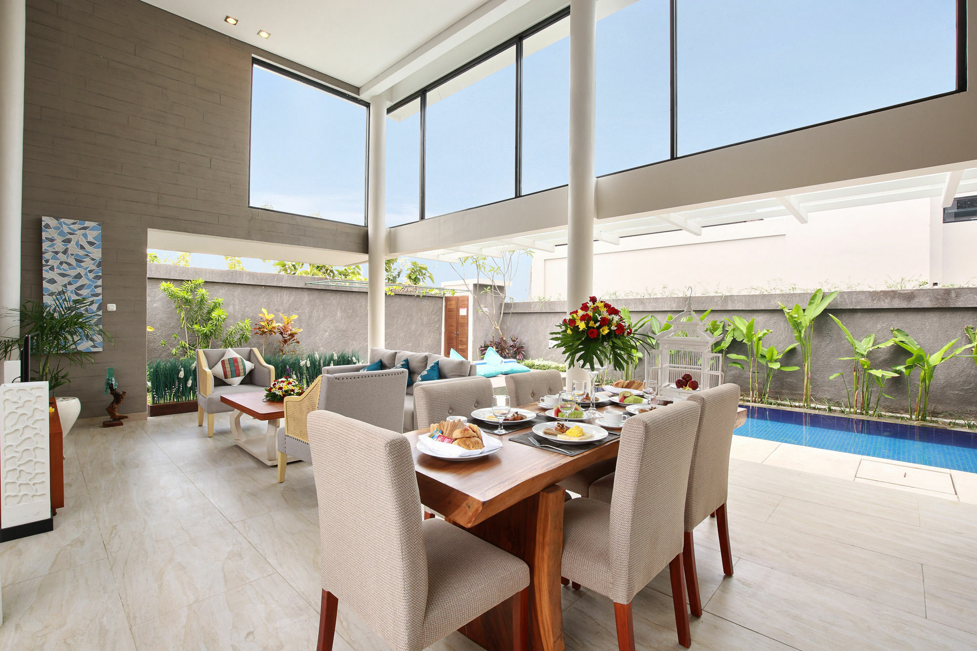 Bellevue Hills Nusa Dua Nusa Dua  Ngoại thất bức ảnh