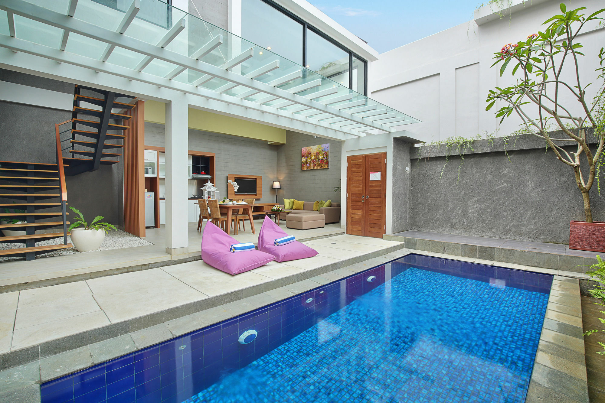 Bellevue Hills Nusa Dua Nusa Dua  Ngoại thất bức ảnh
