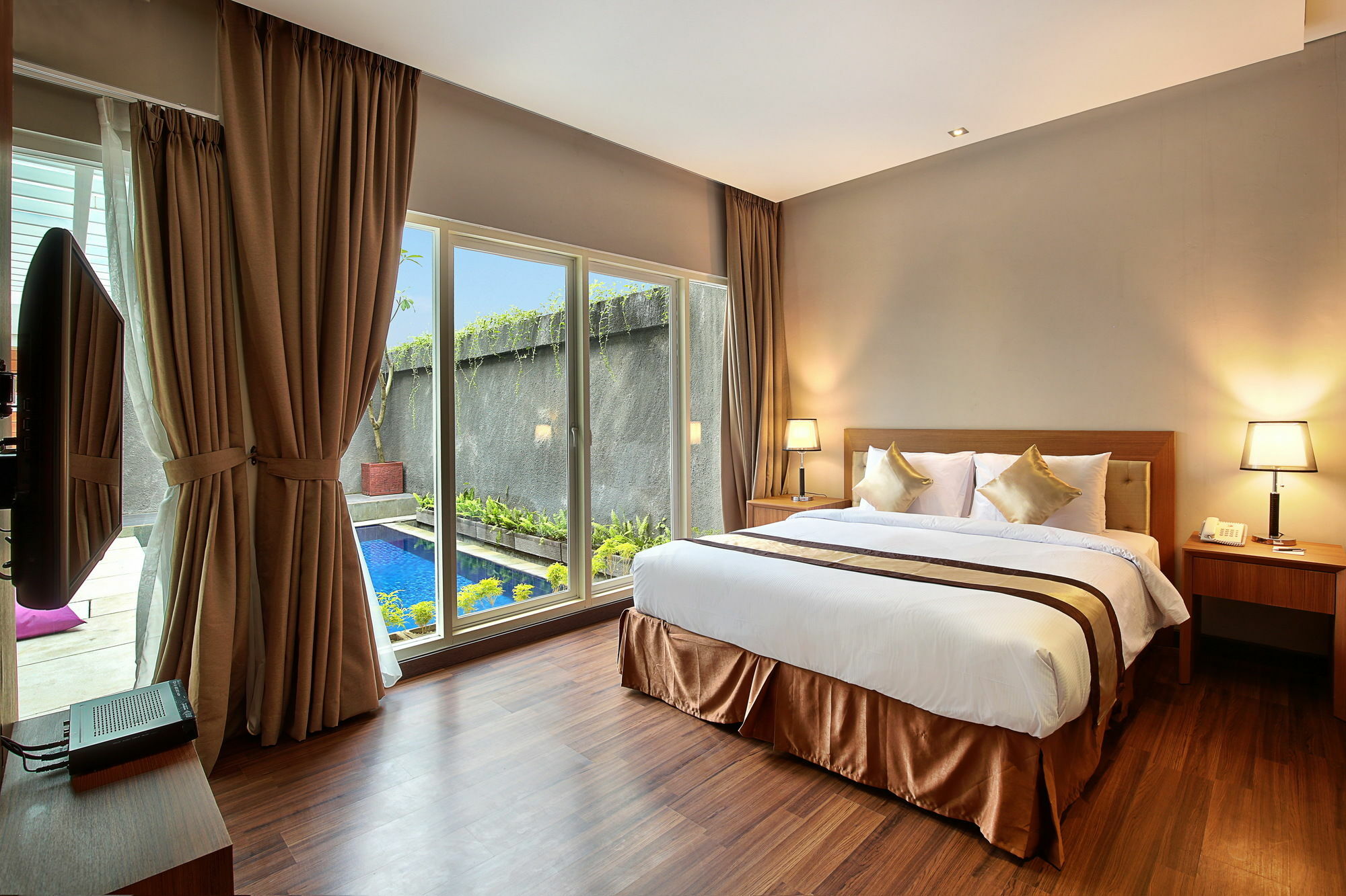 Bellevue Hills Nusa Dua Nusa Dua  Ngoại thất bức ảnh