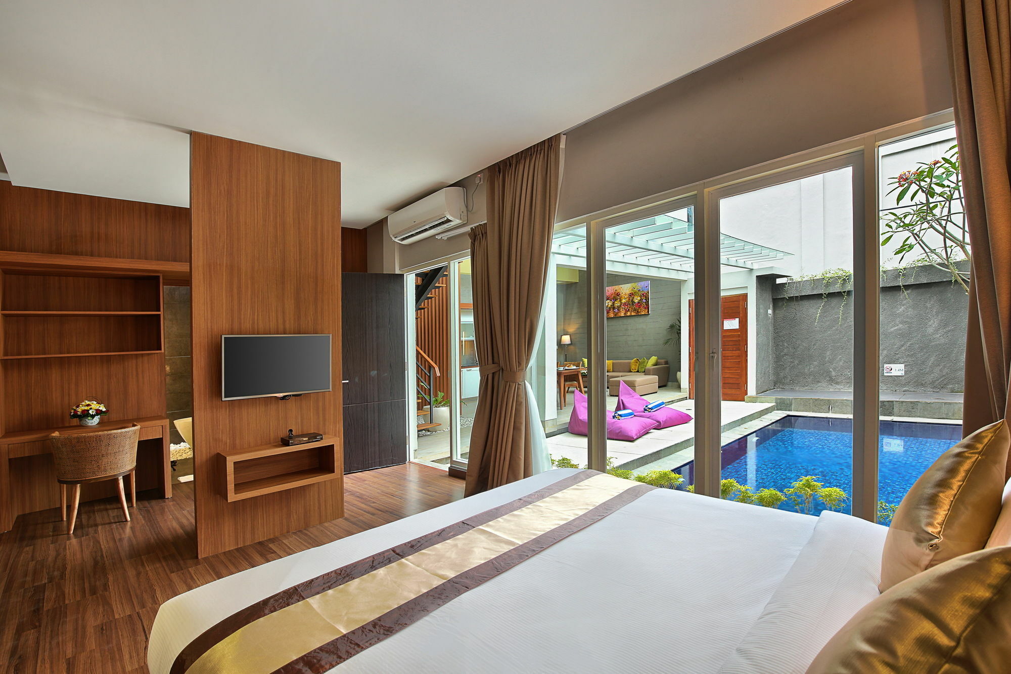 Bellevue Hills Nusa Dua Nusa Dua  Ngoại thất bức ảnh