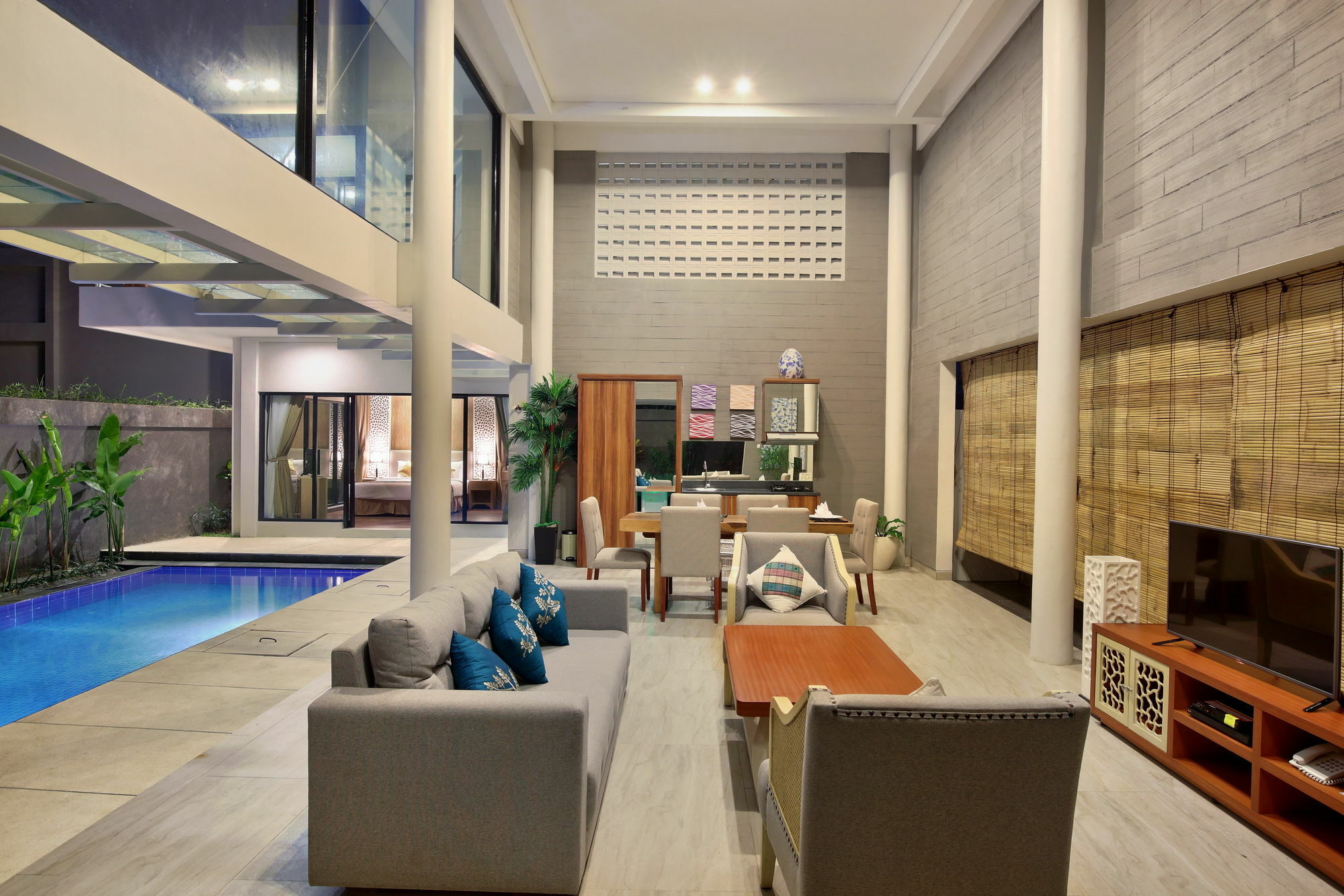 Bellevue Hills Nusa Dua Nusa Dua  Ngoại thất bức ảnh